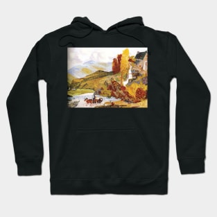 grandma moses Hoodie